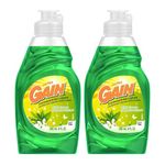 Gain Ultra Dishwashing Liquid - 9 oz - Original - 2 pk by GAIN