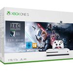 Xbox One S 1TB Console - Star Wars Jedi: Fallen Order Bundle (Xbox One)