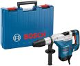 Bosch Professional Bohrhammer GBH 5-40 DCE (SDS Max, inkl. Zusatzhandgriff, Handwerkoffer)