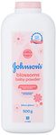 Johnson's Baby Blossoms Long Lasting Freshness Baby Powder, 0.5 kilograms