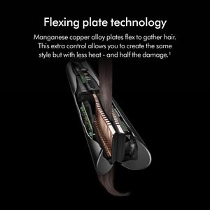 Dyson Corrale Hair Straightener – Cordless Styling Tool