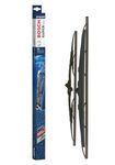 Bosch Wiper Blade Super Plus Spoiler SP22/19S, Length: 550mm/475mm − Set of Front Wiper Blades