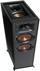 Klipsch R-625FA Dolby Atmos - Altoparlante da pavimento, colore: Nero