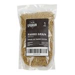 Epigrain Canadian Farro Whole Grain, 1kg (2.2lbs) | Vegan, High in Fibre, Iron, Protein, Magnesium, Zinc and Antioxidants