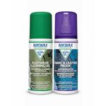 Nikwax Fabric & Leather Proof DUO-Pack (Spray), 125 ml