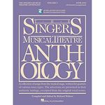 Singers Musical Theatre: Soprano Volume 3 (+ 2CDs): Soprano Voice (Singers Musical Theater Anthology)