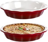 Lareina Pie Pans for Baking, Cerami