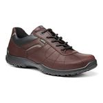 Hotter Men's Thor II GTX Walking Shoe Chocolate 9