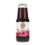 Biona Organic Pomegranate Juice 1L, Pack of 6 - Pure, Pressed Fruit Juice - Freshly Harvested by Organic Farmers - Vegan Drinks