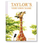 My Very Own Name - Personalized Children's Book - I See Me! (Hardcover)