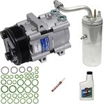 Universal Air Conditioner KT 4154 A/C Compressor and Component Kit