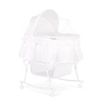 Dream on Me Lacy Portable 2-in-1 Bassinet