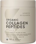 Sports Research Organic Collagen Pe