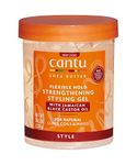 Cantu Strengthening Styling Gel with Jamaican Black Castor Oil 524g