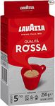 12 X Lavazza Rossa Ground Coffee 250g (12 PACK BUNDLE)