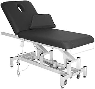 SKINACT Bliss Electric Spa Facial Treatment Table for Medical spa (Grey)