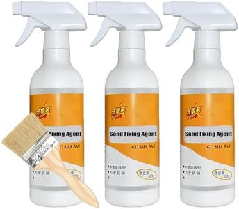 Sand Fixing Agent Spray, Powerful Sand Curing Spray for Wall & Floor (3)