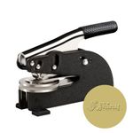 Shiny Customized Heavy Duty Embossing Seal EH-2