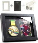 Shadow Box For Flag And Medals