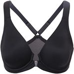 DELIMIRA Women's Underwire Support 