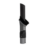 JEDELEOS Crevice Tool for Shark Rotator NV751 NV752 NV750W NV600 NV650 NV680 NV681 NV340 and Shark Rocket HV300 HV320 NV480 NV800W NV801 NV803 Vacuum Cleaner, 2 in 1 Duster Crevice Tool & Brush