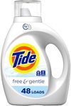Tide Free & Gentle Liquid Laundry D