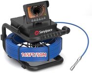 Sanyipace Drain Camera 165FT/50M, S