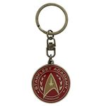 ABYstyle Star Trek Starfleet Academy Metal Keychain