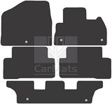GCM - Car Floor Mats for Hyundai Sa
