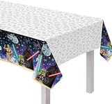 Amscan Star Wars Galaxy Plastic Tablecover