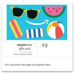 Amazon Pay eGift Card-Summer Hot Dog