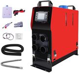 RUNMIND 12V 8KW Air Diesel Heater V