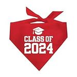 Class of 2024 Graduation Dog Bandan
