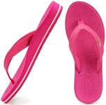 ONCAI Flip Flops For Women Yoga Mat