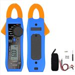 OWON CM2100B Blutooth Mini Digital Clamp Meter 100A AC DC Current Voltage True RMS Pliers Ammeter Resistance, Capacitance, Diode Tester Multimeter