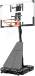 Aimking Basketball Hoop Outdoor Sys