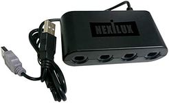 Gamecube Controller Adapter for Wii