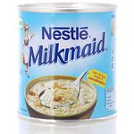 Nestlé Milkmaid, Liquid - 400 Grams Tin, ( Pack of 1 )