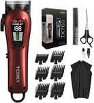 TCMKY Hair Clippers for Men Profess