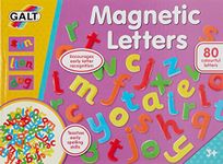 Galt Toys, Magnetic Letters, Lower case Magnetic Letters, Ages 3 Years Plus , Large