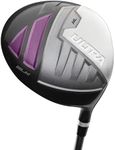 Wilson Women's Ultra BLK Driver - Right Hand