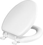 Mayfair Padded Toilet Seat, Cushion