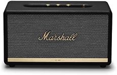 Marshall Stanmore II Bluetooth Speaker, Black