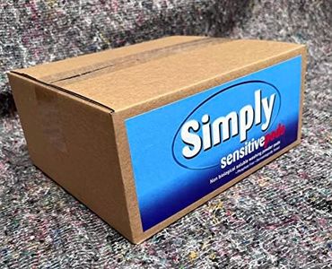 Simply Sensitive Non-Bio Soluble Powder Soft-Tabs - Pack of 100 Washes