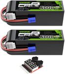 OVONIC 6S LiPo Battery 6000mAh 22.2