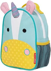 Skip Hop Toddler Backpack Leash, Zoo, Unicorn