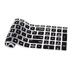 FORITO Keyboard Cover Skin for HP F