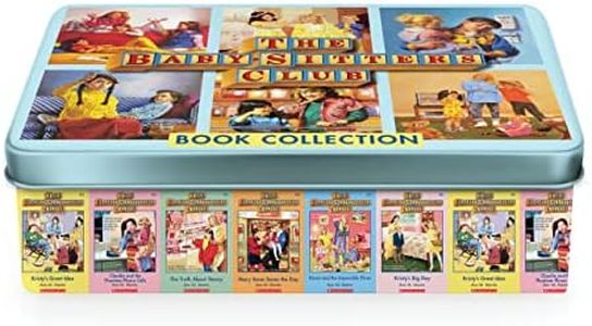 The Baby-Sitters Club Retro Set (Books #1-6)