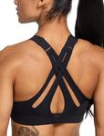 Yvette Sports Bra High Impact Adjus