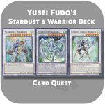 Generic Complete Custom Deck for Yu